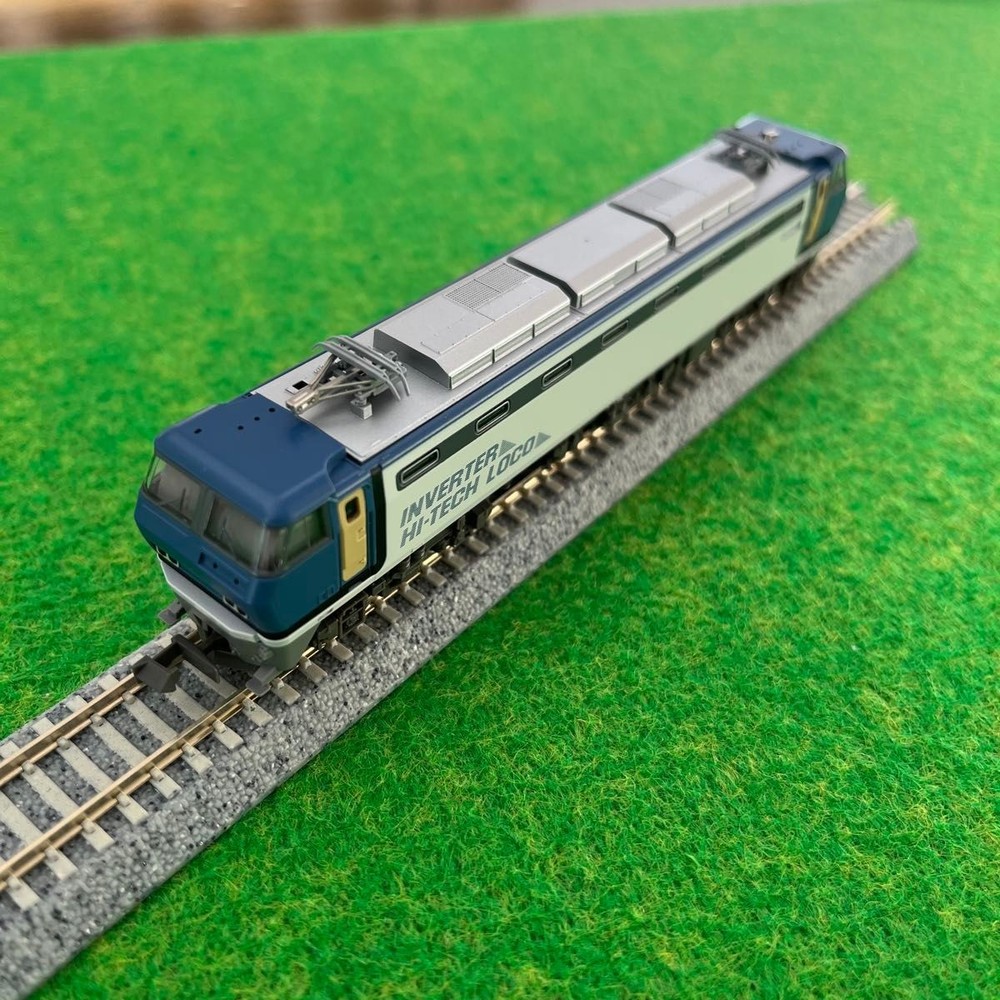 EF200 KATO N gauge