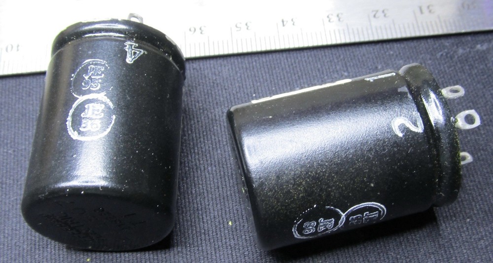 PAIR Jefferson Microphone/MC stepup audio input transformer NEW NOS FREE SHIP!!