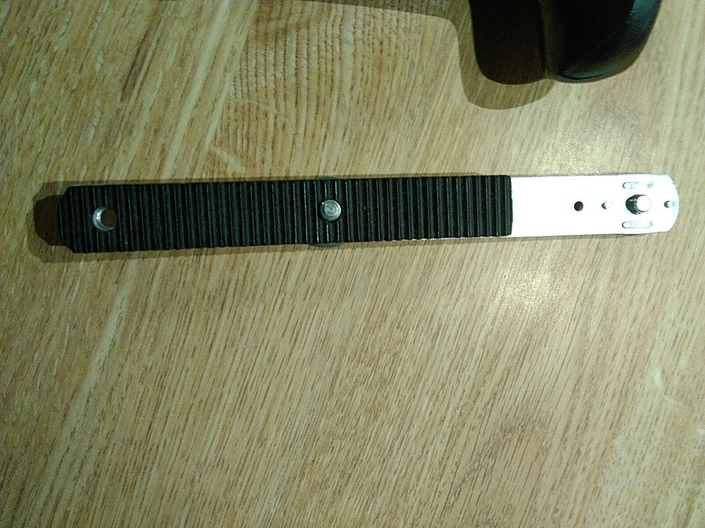 Camera Flash Bracket Vintage