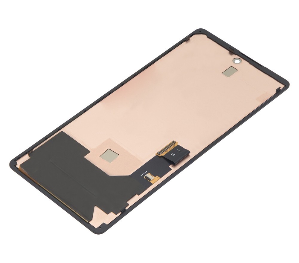 OLED Assembly With Frame Compatible For Google Pixel 6 (Genuine OEM)