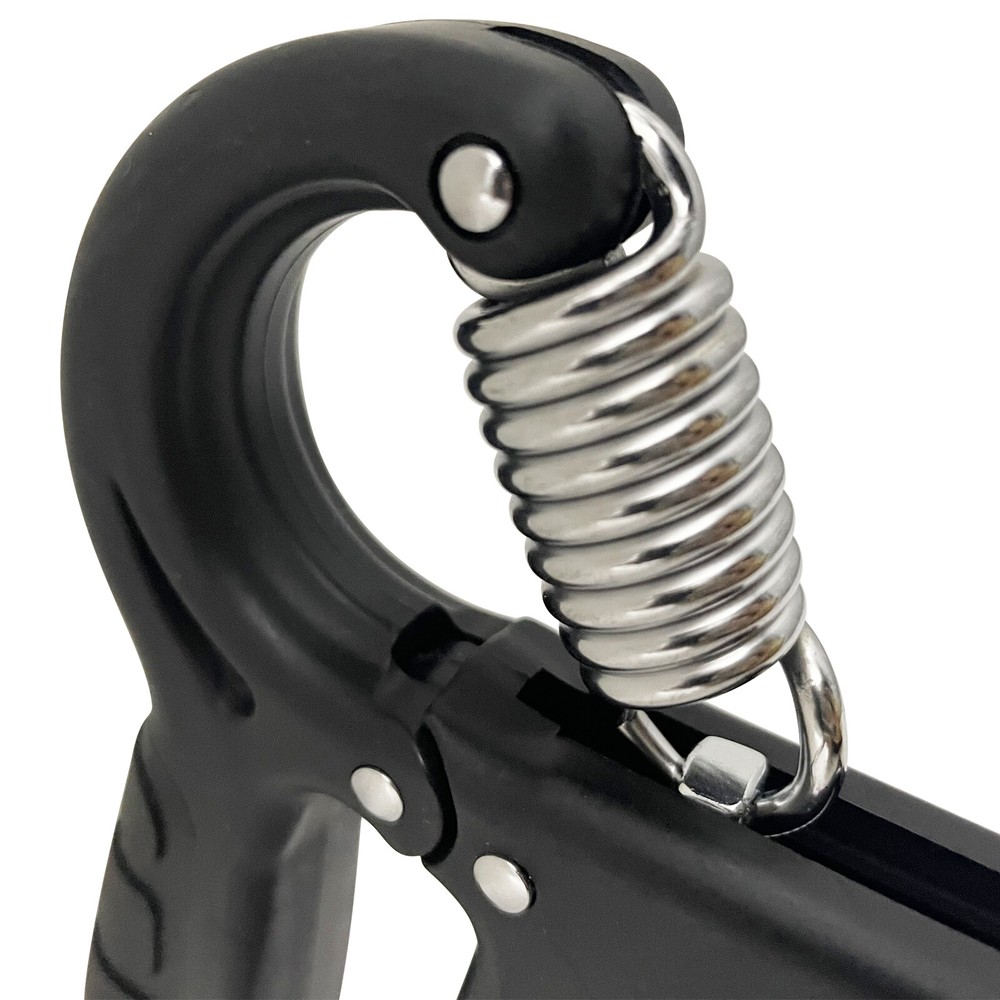 Hand Training Spring Grip Strength Trainer R-type Adjustable Mechanical Counting