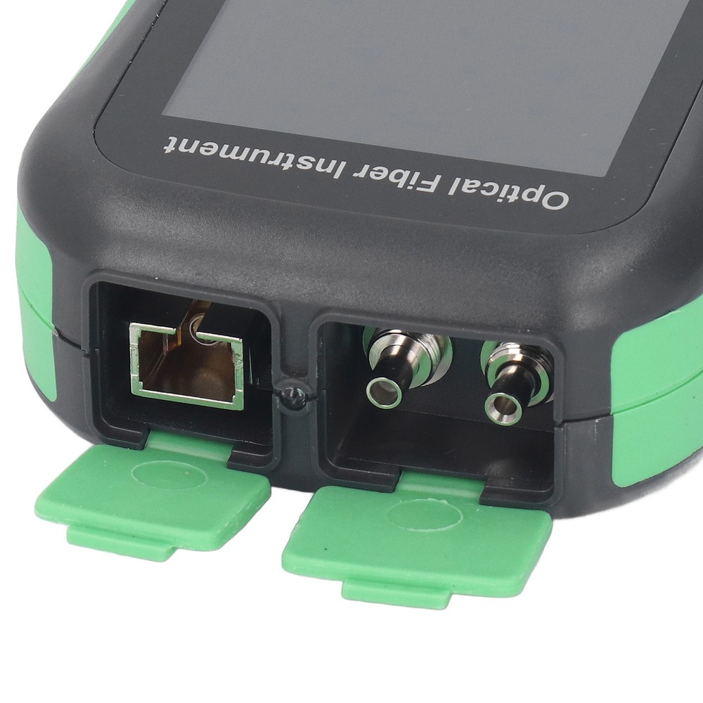 3.5" Touching Display Screen Fiber Tester Optical Time Domain Reflectometer