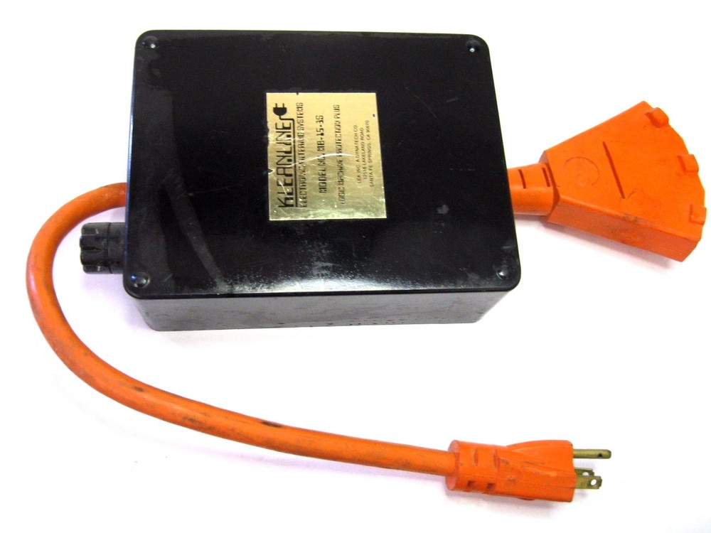 Kleanline Electronic Filtering Systems MB-15-3S Clean Power Filter / Conditioner