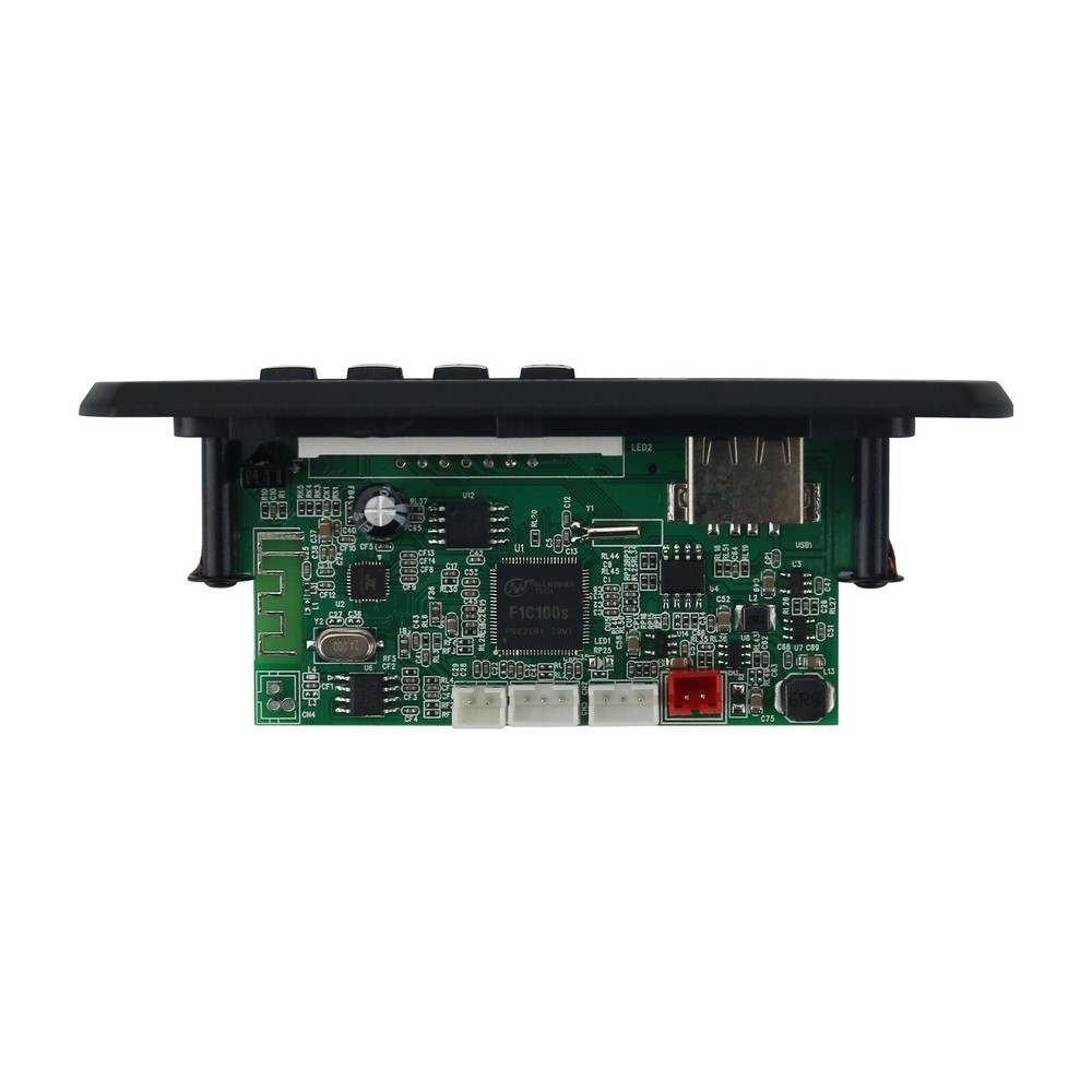 Audio Video Decoder Bluetooth DTS Lossless MP4 MP5 HD APE WAV MP3 Decoder Board