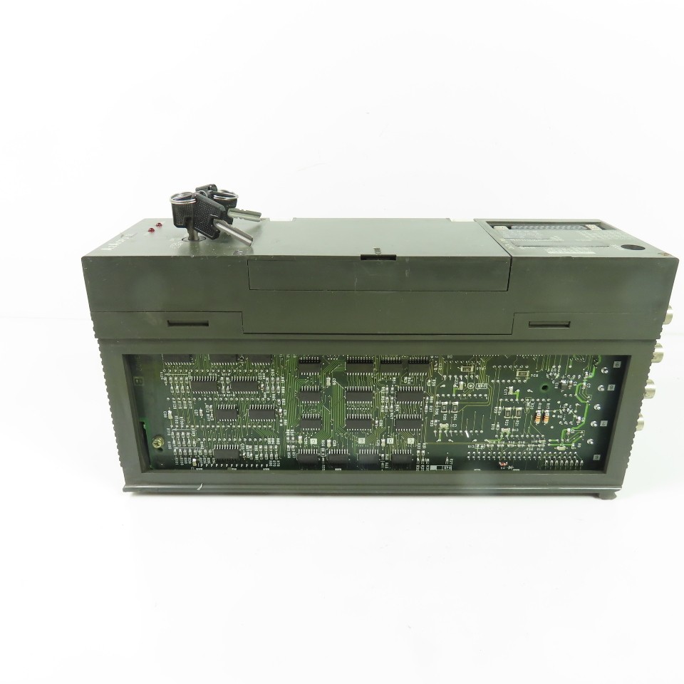 Mitsubishi A2ACPU R21 Melsec Programmable Controller CPU Module
