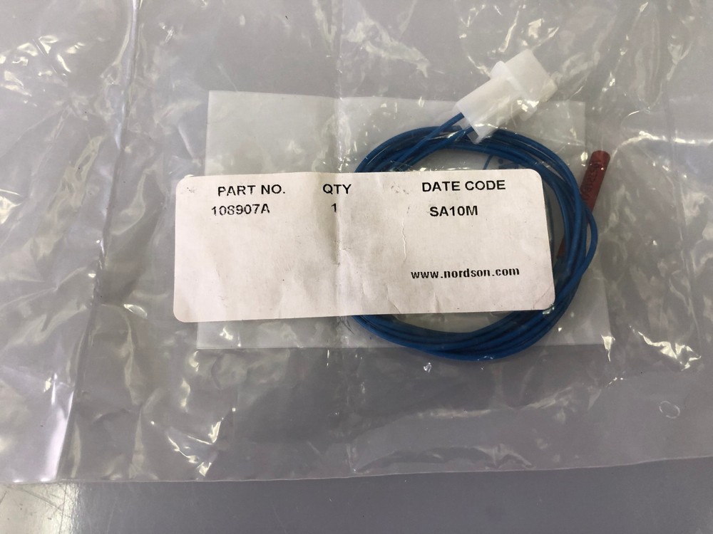 Nordson 108907A Industrial Control System – Adhesive Dispensing Controller