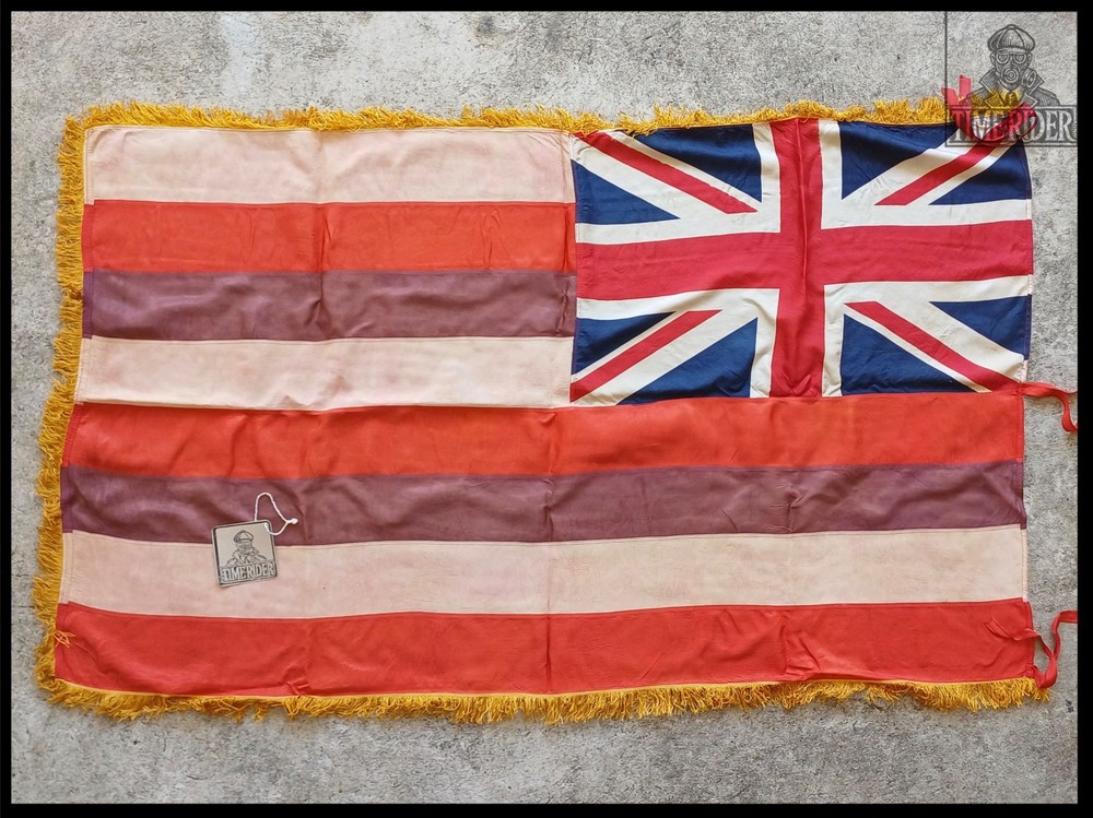Vintage Hawaii State Celebration Flag EB157