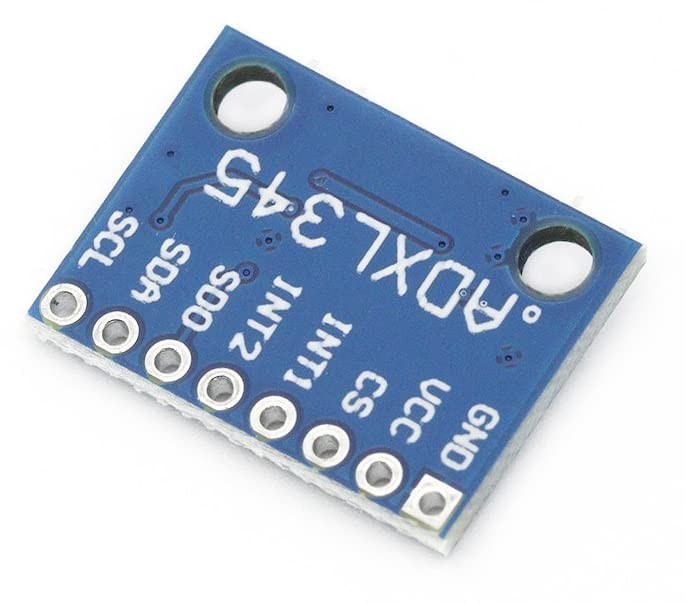 2Pcs ADXL345 3-Axis Accelerometer Sensor Modules, IIC/SPI for Arduino Klipper