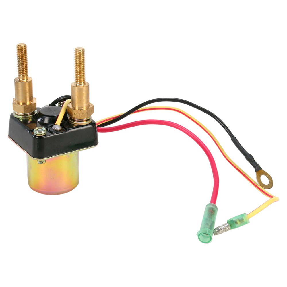 WSM Starter Solenoid - 004-132