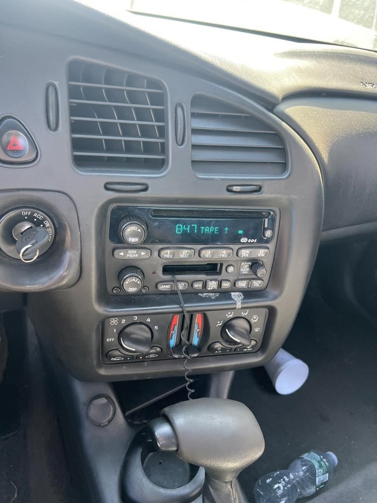 MONTE 2003 CAR Third Brake Light OEM