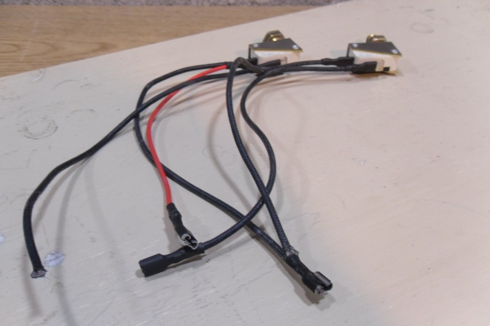 Qty 2 Cooking Performance Group 351PEF6 Microswitch for EF300 and EF302
