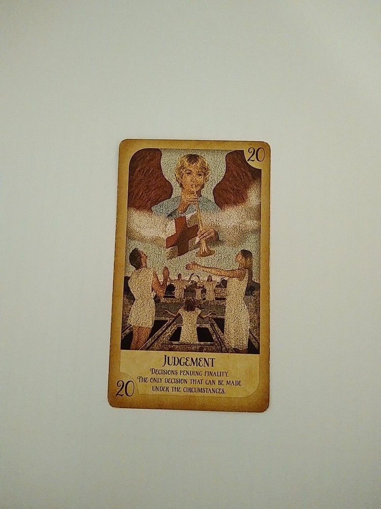 Heaven Tarot Reading