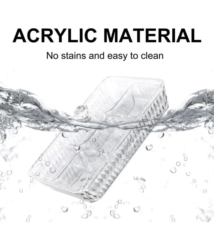 Deluxe Rectangle Share Candy Box Set(4SETS)New