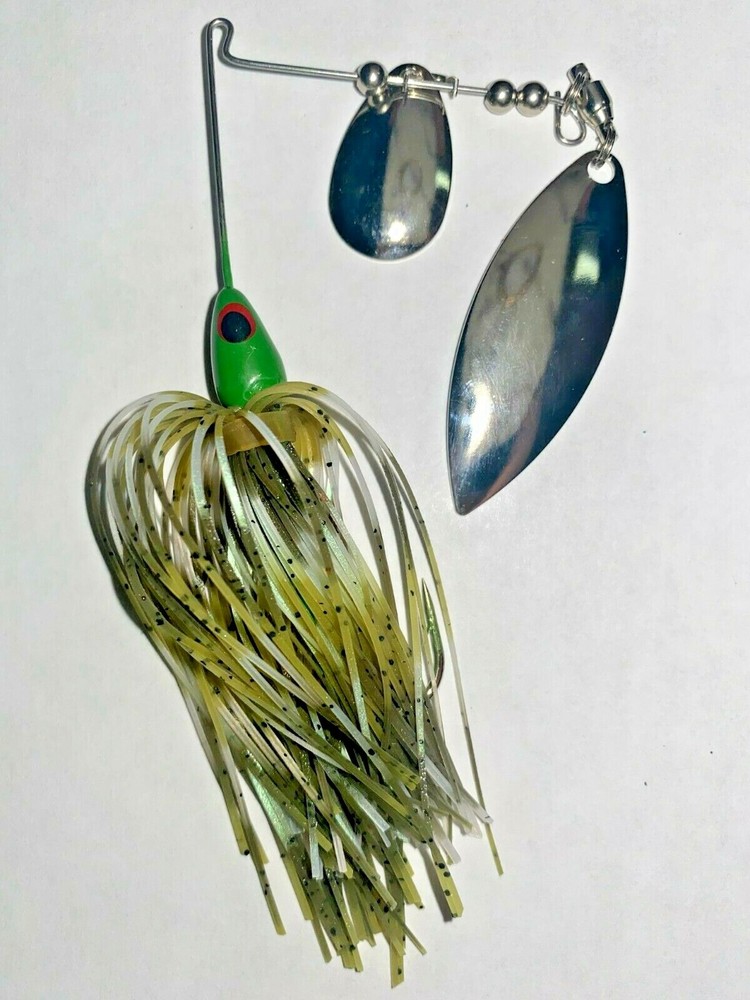 Custom Willow Leaf/ Indiana Blade - Smooth Nickel - Multiple Colors