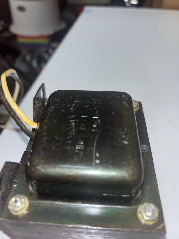 Tube amp transformer