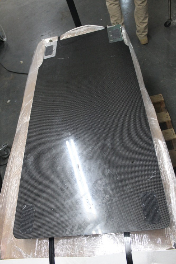 MAQUET CFK-BACK PLATE 1132.45AC