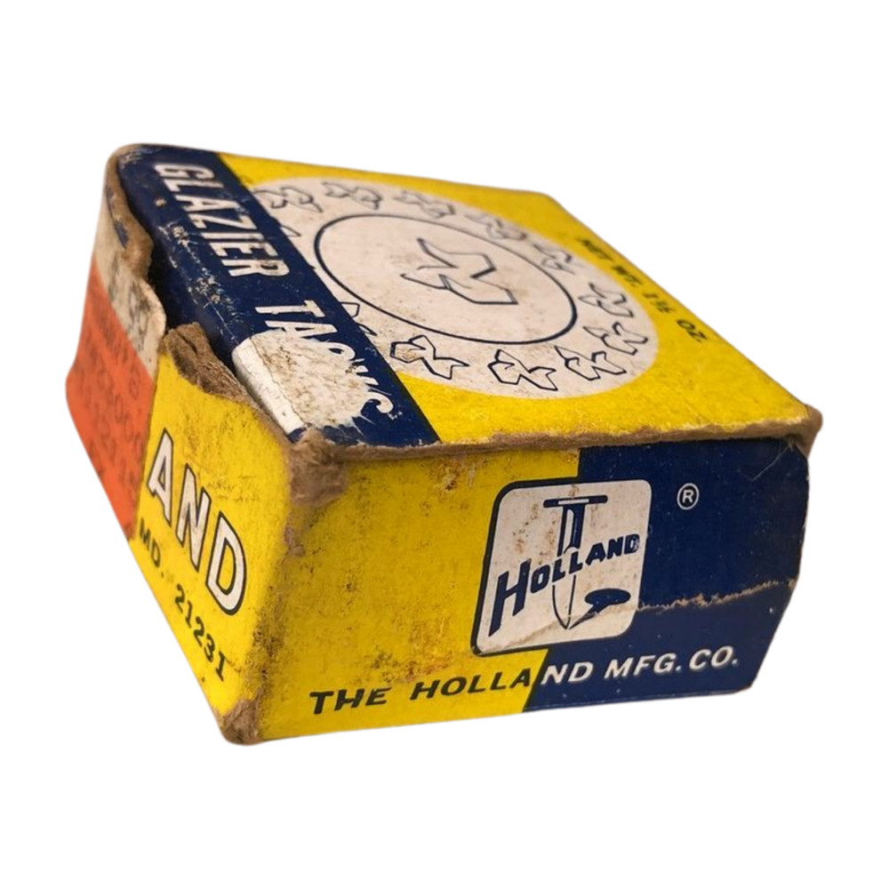 Holland Glazier Tacks