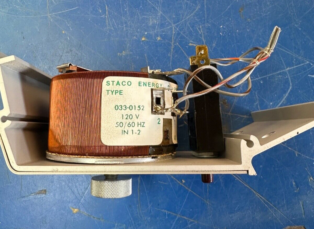 Tektronix Type 576 Curve Tracer Variable collector supply