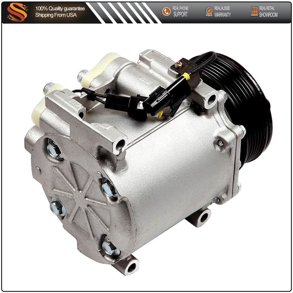 A/C AC Compressor W/Clutch For 2004-2012 Mitsubishi Galant Eclipse -Wholesale