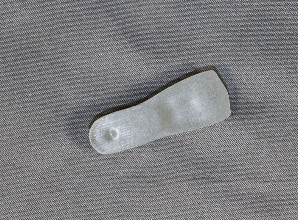 1990 Hasbro GI Joe Undertow FLIPPER Accessory