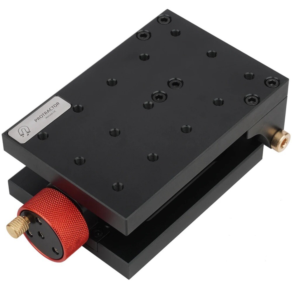 Adjustable Angle Adjustment Platform Tilt Punching Tilt Base Tilting Platform