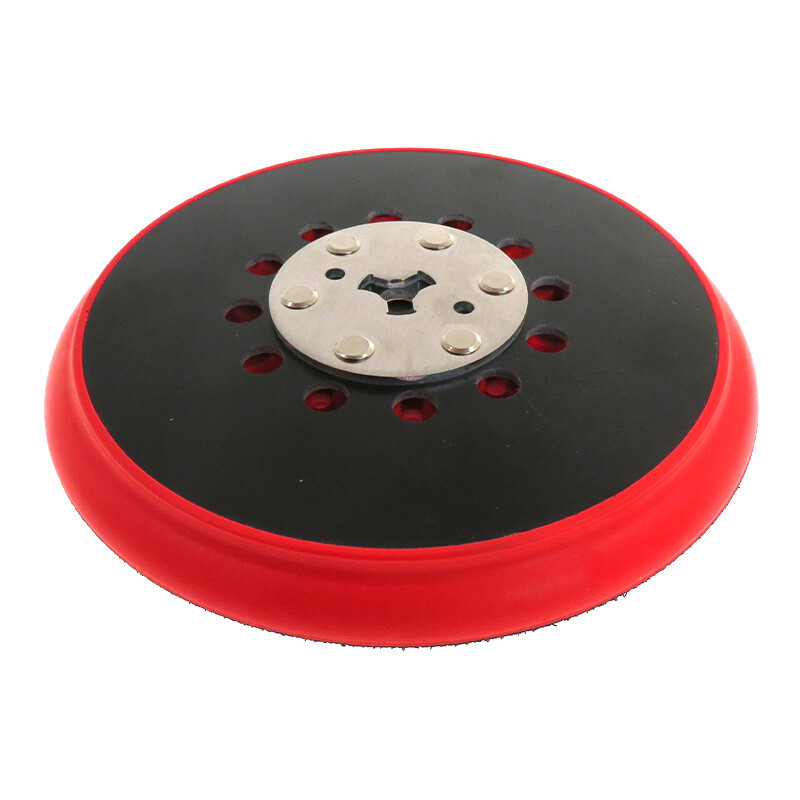 6" Sanding Pad Grinding Plate For Bosch GET 75-6 75-150 65-5, GEX 33-6 34-6