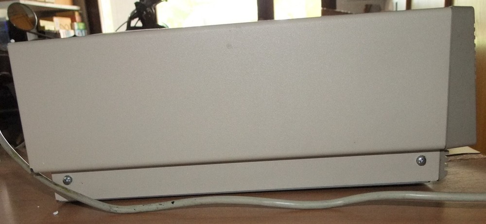 ORIGINAL COMMODORE PC 10 III AX/XT + KEYBOARD + TRIDENT ISA GRAPHICS CARD