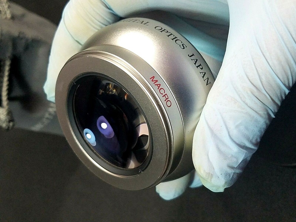 Digital Optics (DAT) Digital Advanced Technology Lens