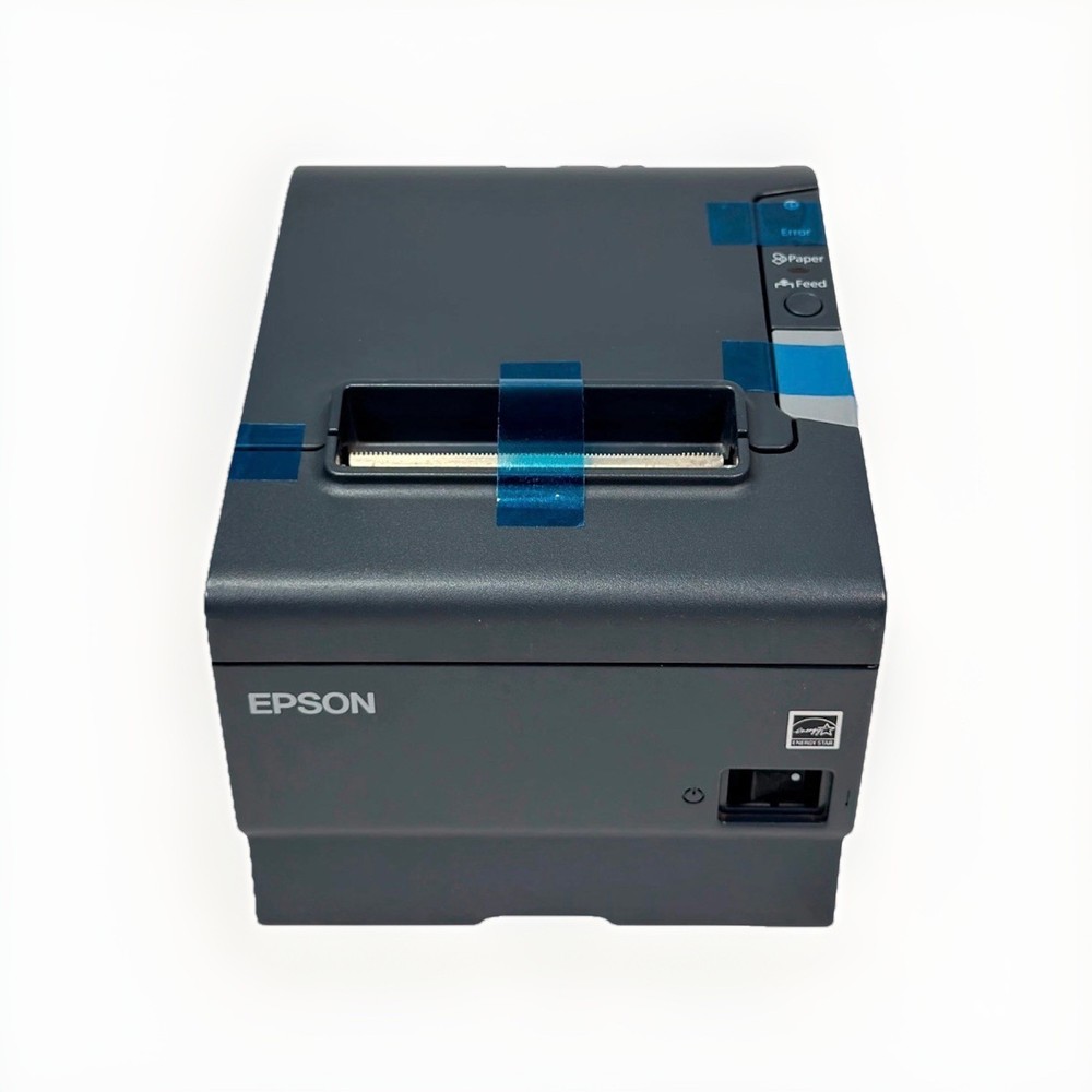 Epson TM-T88V Thermal Monochrome Printer