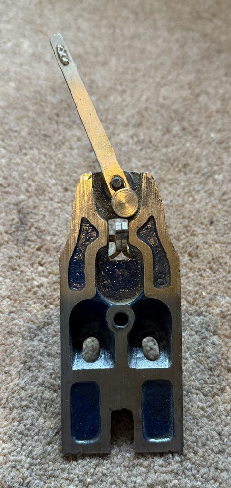 Record No 4 and 5  Smoothing / Jack Plane Frog   2" Width Excellent Condition