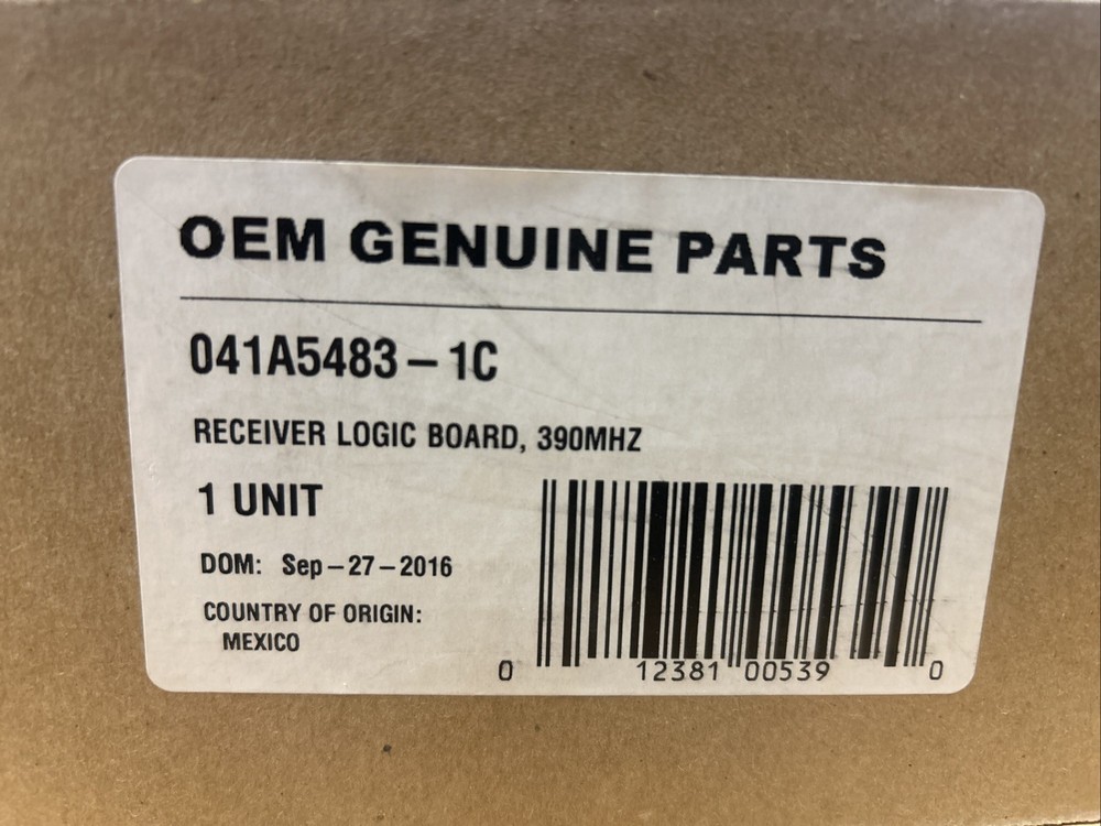 Liftmaster Logic Board 041a5483-1c