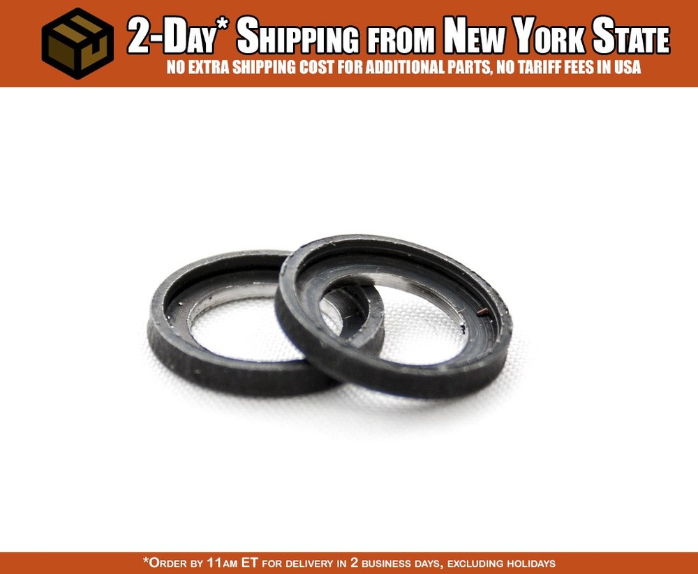 Thrust Washers - Piston Pin/Needle Roller Bearing Retainers