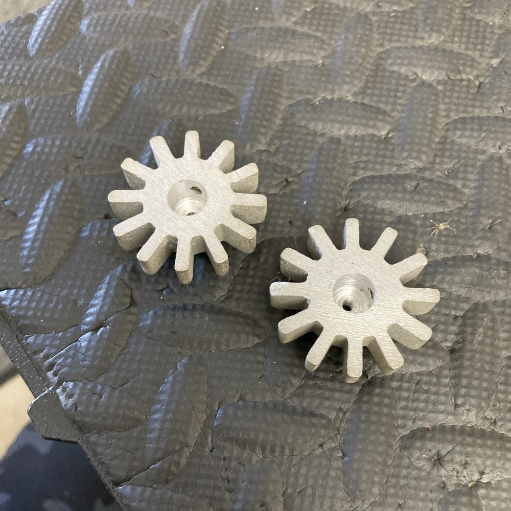 Drake L4B Anode Coolers