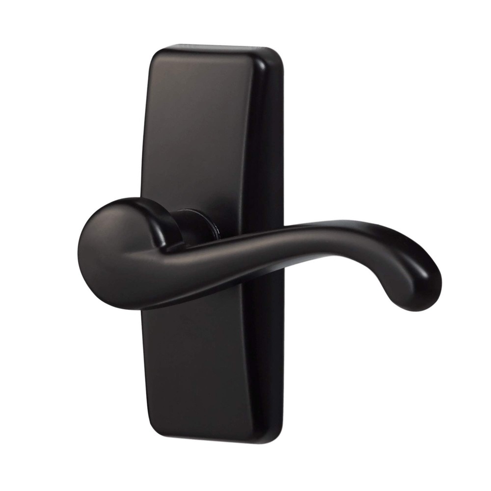 Ideal Security GL Lever Handle Set for Storm Doors and Screen Doors, Storm Do...