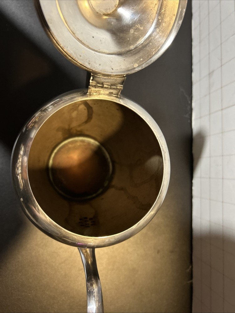 FB ROGERS CO. Antique Tea Pot