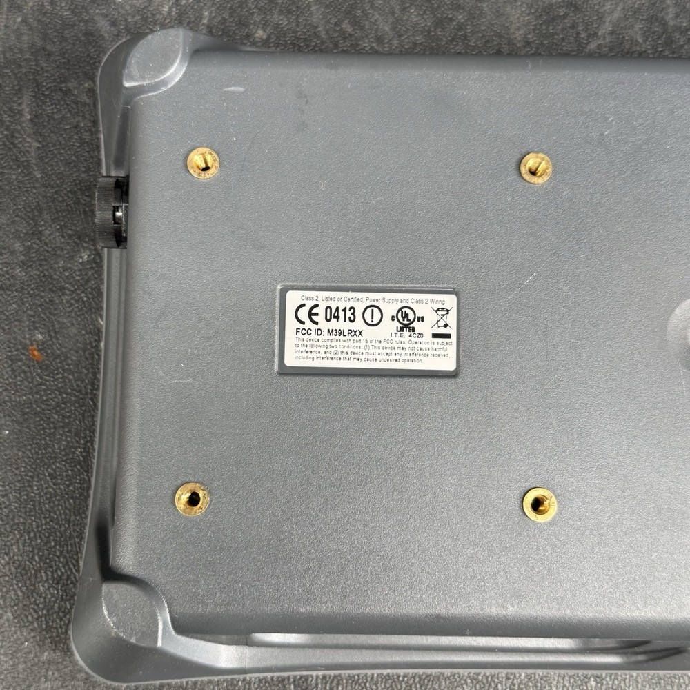 Tagmaster LR-6 RFID Reader(LR6, ethernet 154600 AB)
