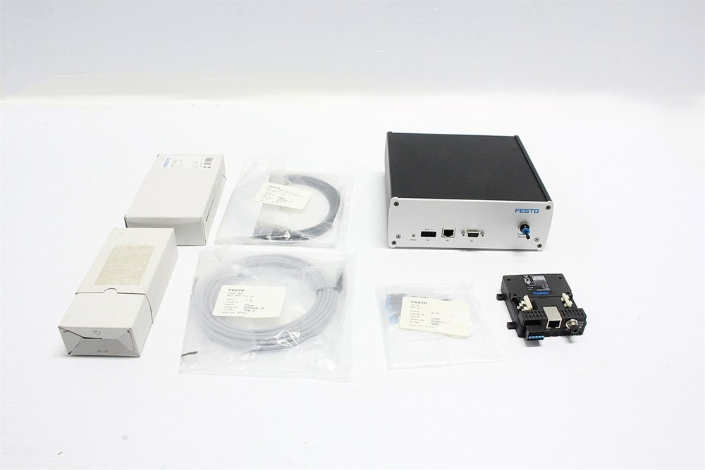 NEW Festo PGVA-CS Pressure Vacuum Generator