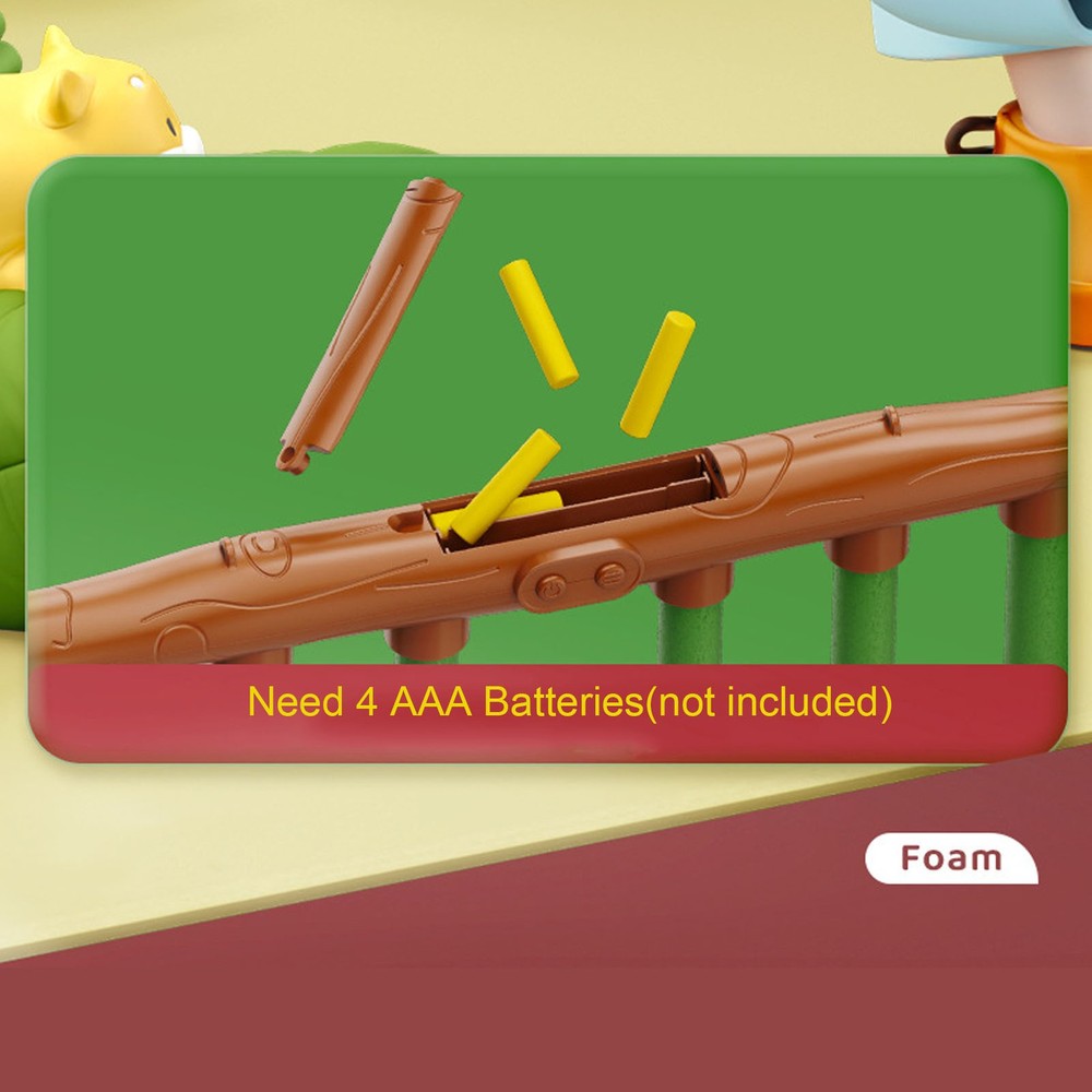 Falling Sticks Game Hand Eye Coordination Training Sticks Challenge Game