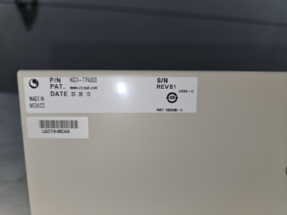 CommScope NG3-TPA800