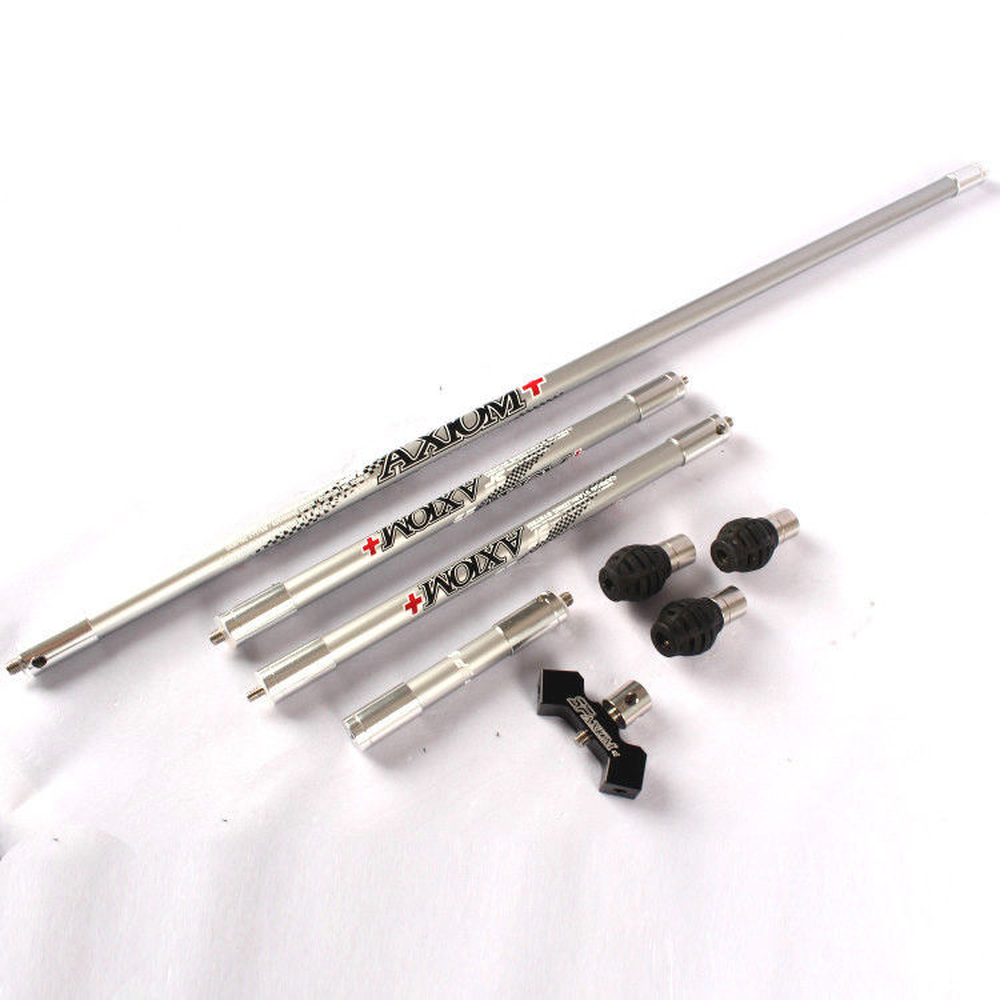 1 Set Carbon Balance Bar Archery Stabilizer System Damper Recurve Compound Bow
