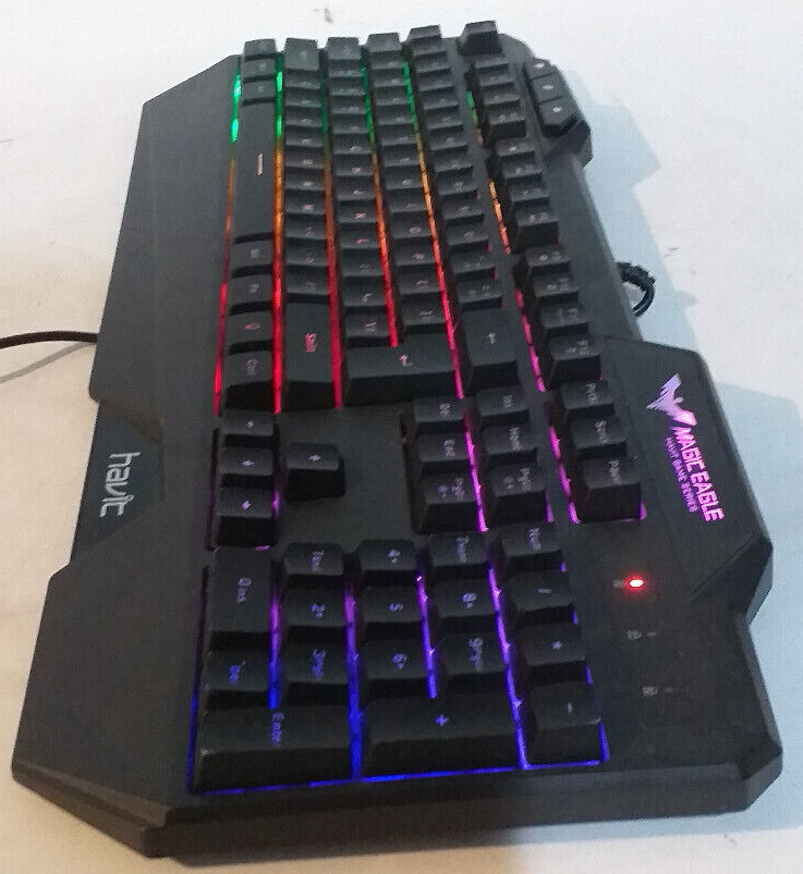 Havit Keyboard Only Model:HV-VB558VCM