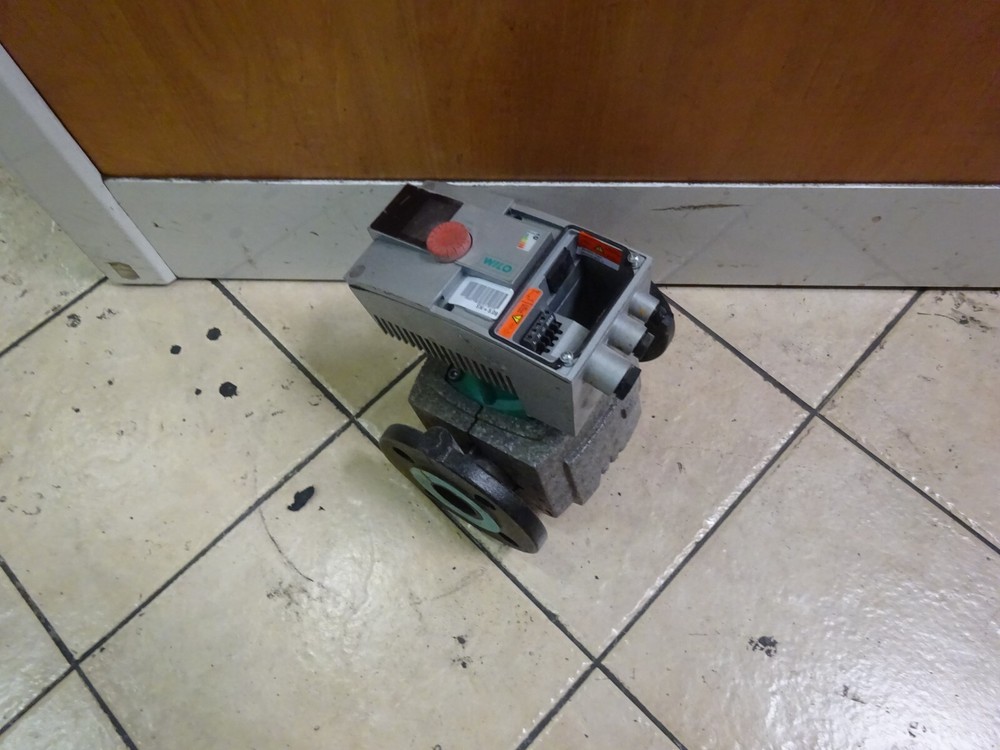 Wilo Stratos 40/1-4 (DE) circulator