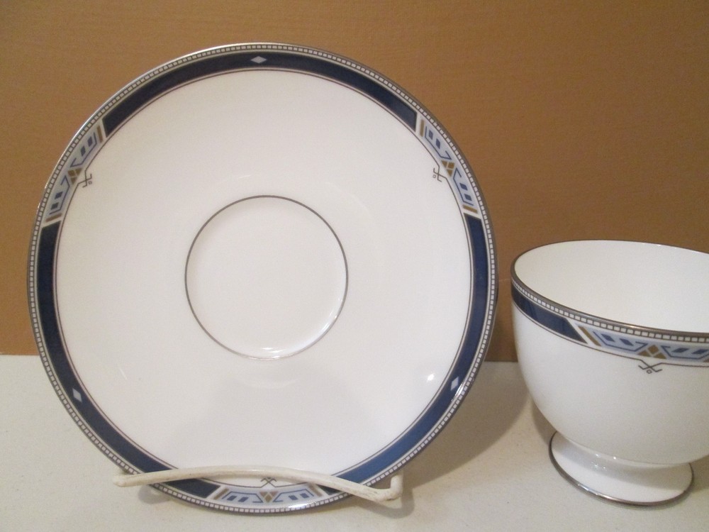 NIKKO PARAMOUNT CUP & SAUCER - 2 7/8" 1202C