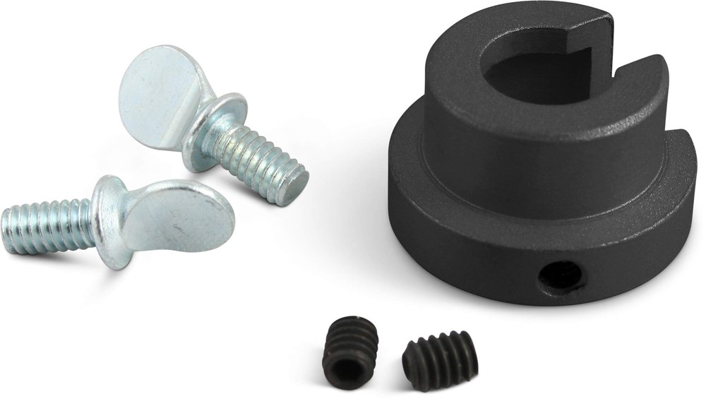 Accfd Flush Drive One Size Black