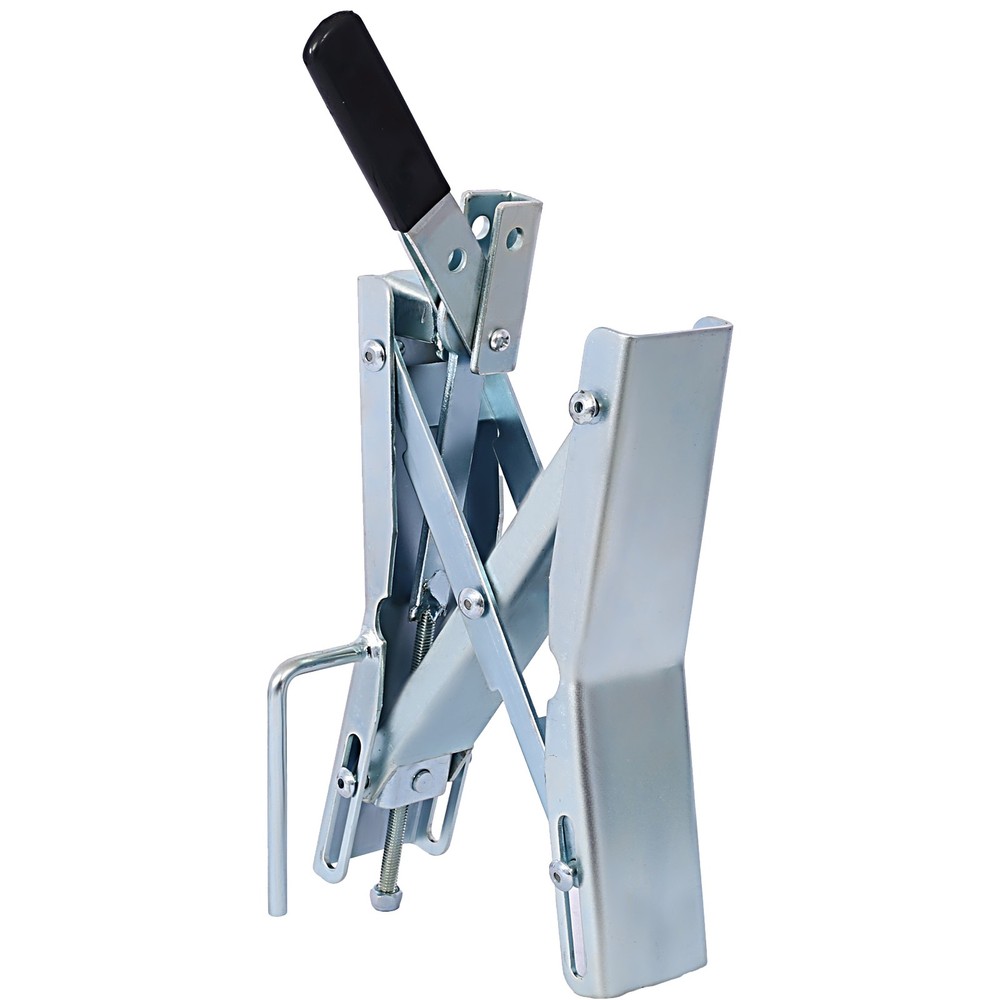 Locking Chock,Axel-Chock Wheel-Stabilizer for RV, Trailer