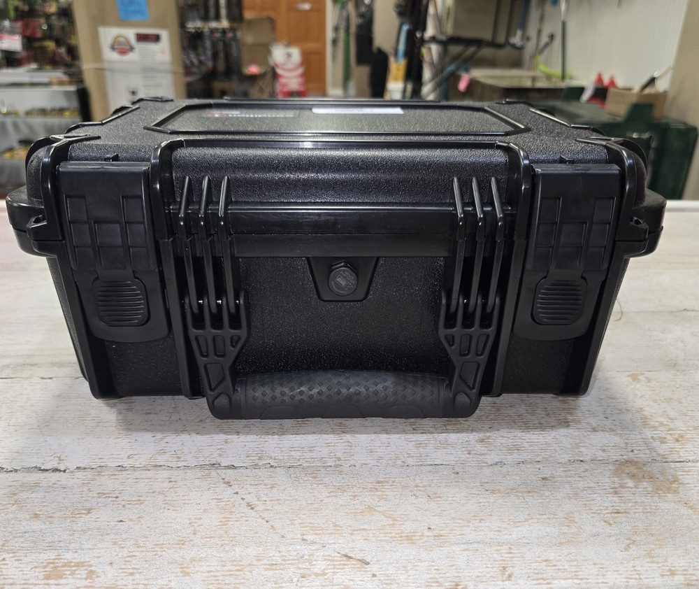 Condition 1 Case 14" #075 Pluckable Foam