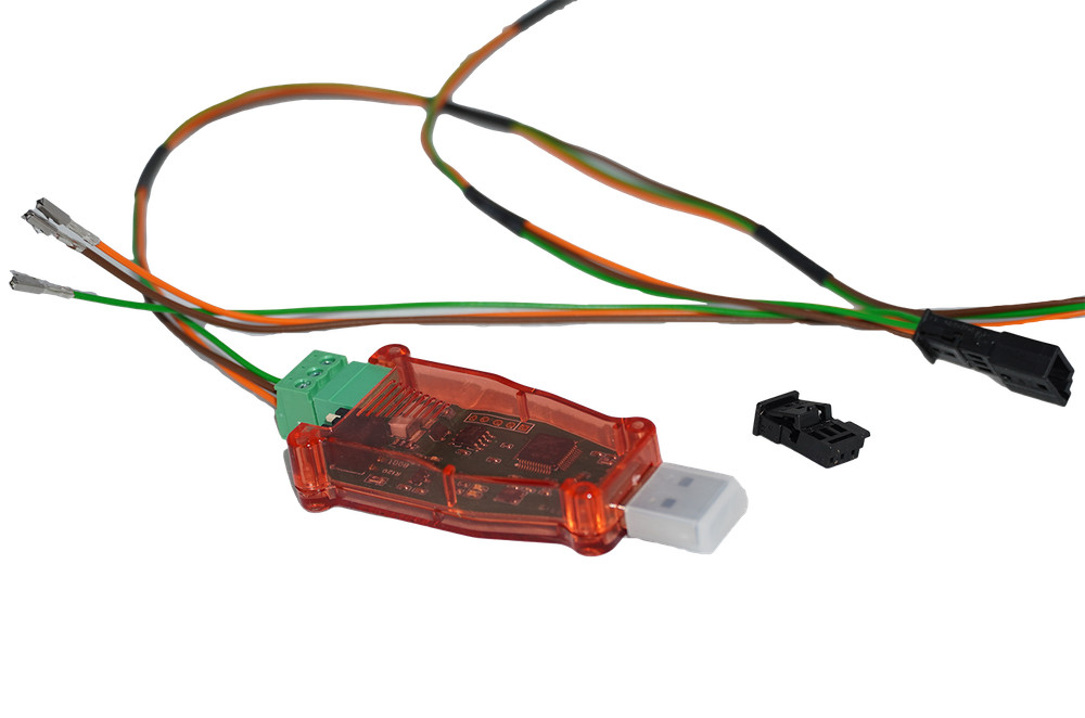Can-Bus Interface incl. Connection Cable for Various BMW Models