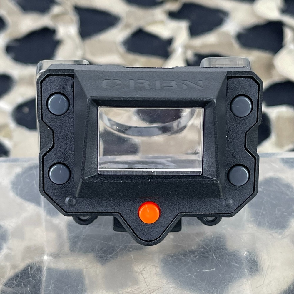 NEW CRBN DRV Display Case Assembly