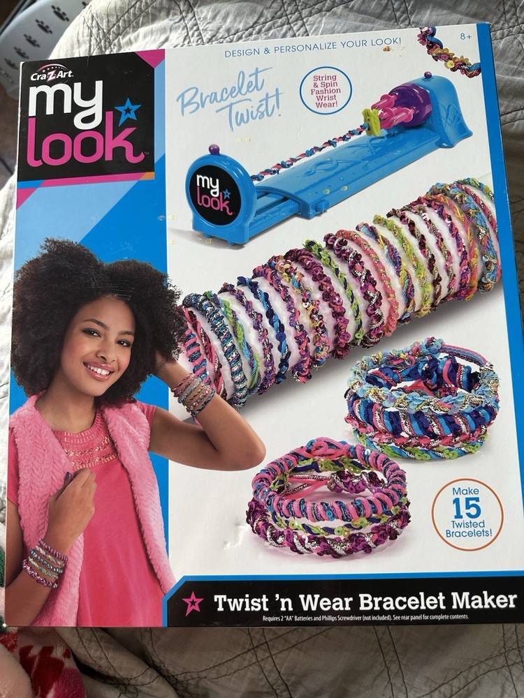 At Home Bracelet Makers