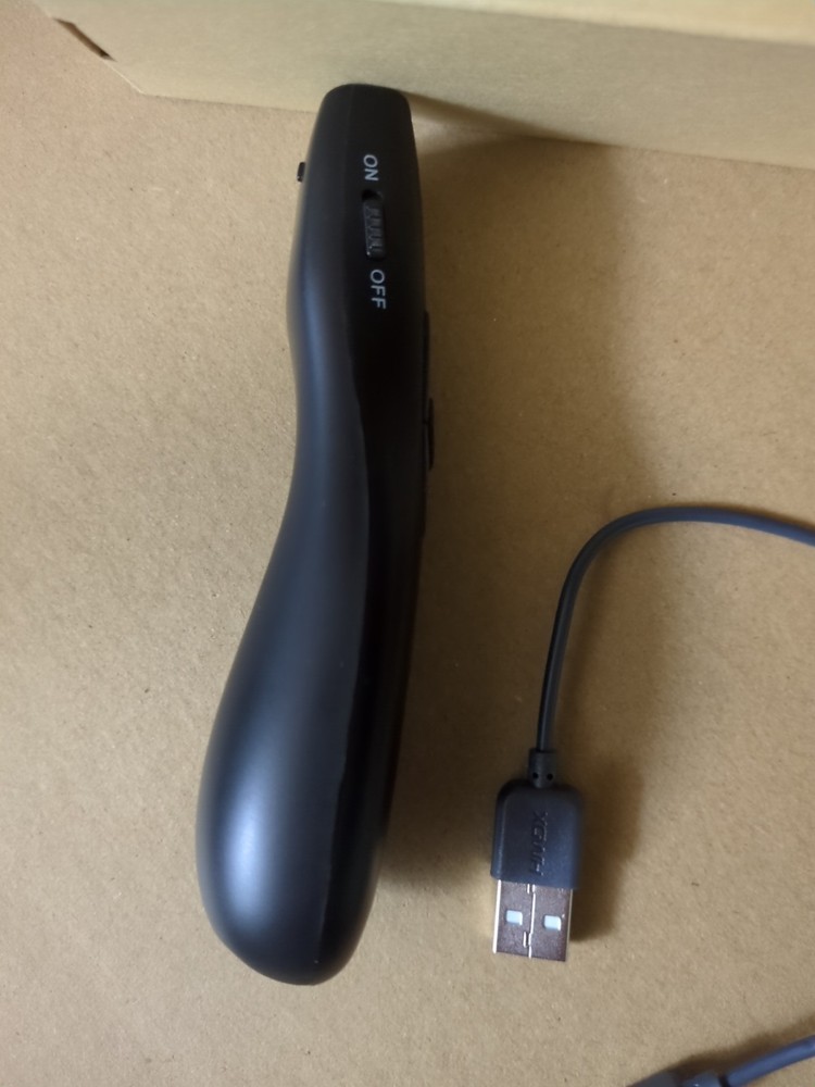 Wireless Presenter with Timer XIMBLE WP01